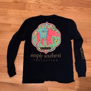 Simply Southern LS Tee